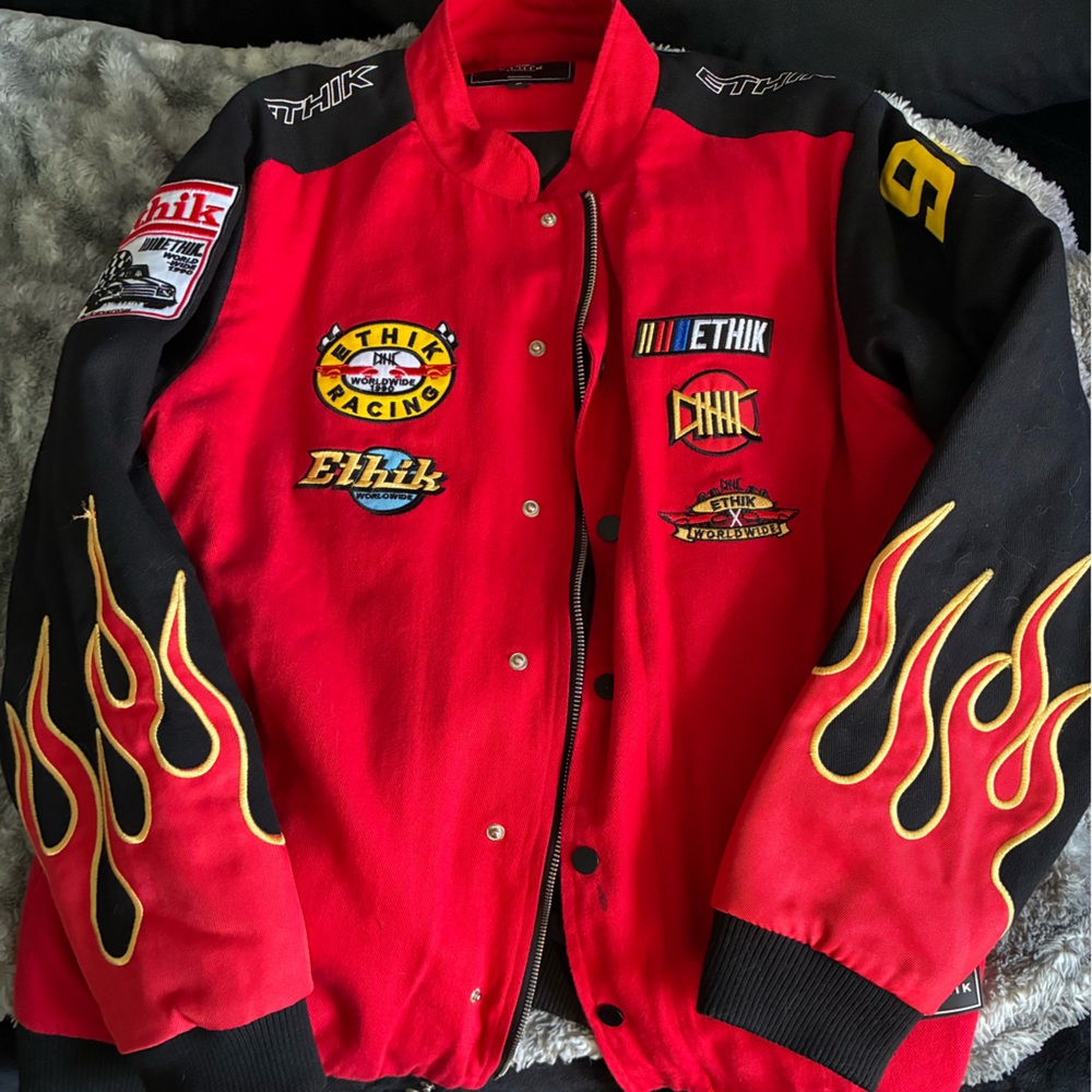 Ethik Varsity Jacket Daytona